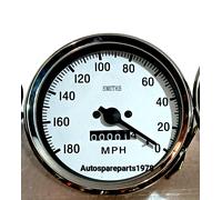 Velocimetro Smiths Replica 180-0MPH M18X1.5 Filettatura 100Mm WC