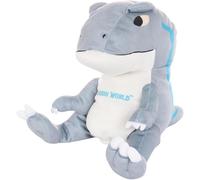 Velociraptor Jurassic World stuffed toy golf merci 2024 testa laterale
