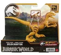 VELOCIRAPTOR Strike Attack Dinosauro Jurassic World Epic Evolution Dinosauro