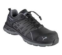 PUMA 643840-43 VELOCITY 2.0 BLACK LOW Scarpe di sicurezza S3 Taglia delle scar