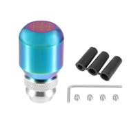 Velocità Auto Regolabile Cambio Cambio Manopola Set Alluminio Lega Multicolore