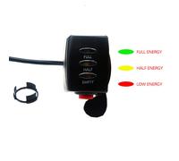 Velocità Controllo 15DX transfer handle 1pc Dito Manico Portatile Pratico
