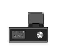 Velocità della Dash Cam for auto Full HD 720P; Coordinate WiFi Car Camera Mini supportata con Wifi Registrazione Ultra Hd