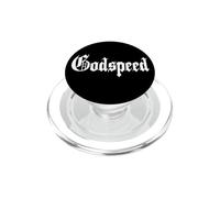 VELOCITÀ DI DIO Buona fortuna Successo Prosperità Design con PopSockets PopGrip per MagSafe