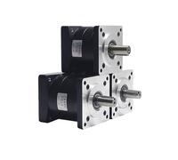 Velocità di ingresso Riduttore epicicloidale ad alta precisione Rapporto 1:6 Riduttore epicicloidale for servomotore/motore passo-passo da 60 mm 60PX-6, Bassa Rumorosità
