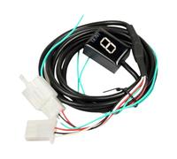 Velocità Indicatore Marcia Accessori Di Protezione Multiuso Per Sensore Indicatore Marcia Digitale Velocità Display Moto Per CB CBR VFR
