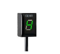 velocità Indicatore Marcia Digitale Display Della Marcia Indicatore Meter Per VTR250 VTR 250 2009 2010 2011 2012 2013 2014 Accessori Moto 1-6 Livello Di Velocità