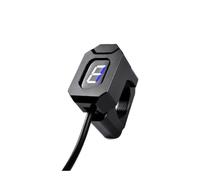 velocità Indicatore Marcia Digitale Moto Misuratore Digitale Moto 1-6 Livello Indicatore Di Marcia Per Per Grizzly ATV Tutti Gli Anni 2000-2018 Accessori Moto
