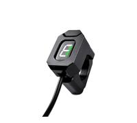 velocità Indicatore Marcia Digitale Per TT600 2000 2003/Per Scrambler Con ODO TUTTI GLI ANNI Moto 1-6 Livello Indicatore Di Marcia Digitale Misuratore Di Marcia