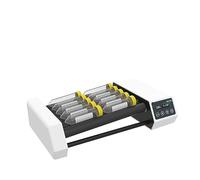 Velocità medica regolabile 20~80rpm del miscelatore della metropolitana di anima di Digital dell'attrezzatura di laboratorio del rotatore del miscelatore orizzontale del rullo di sangue