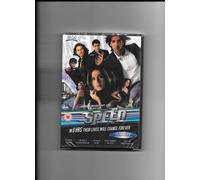 Velocità - Nuovo Originale Eros Bollywood DVD -
