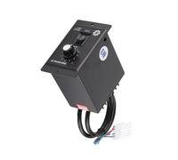 Velocità Regolabile di Decelerazione del Motoriduttore Asincrono Monofase AC 220V 6W (Rapporto di riduzione 15K)