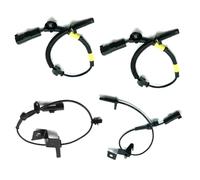 Velocità Ruota ABS Sensore Compatibile Con Ford Per Fusion 2013 2014 2015 2016 2017 2018 2019 Auto ABS Sensore Di Velocità Della Ruota Accessori Auto DG9C2C205AD DG9C2C204AD DG9Z2C190L