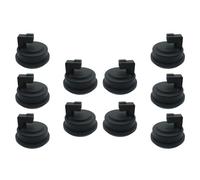 Velocità Ruota ABS Sensore Compatibile Con Kia Per Picanto 2004-2017 Per Rio Mk3 2011-2017 Mozzo Posteriore ABS Sensore Di Velocità Della Ruota 527511G101FFF 527501GXXX(10PCS)