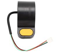 Velocità Scooter Elettrico, Acceleratore a Pollice Accessori Parti Scooter Elettrico Acceleratore Segway Acceleratore Ninebot per Ninebot MAXG30