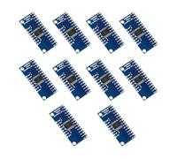 Velocità veloce 16CH Analog Digital Multiplexer Mux CMOS Circuito integrato per applicazioni di elaborazione dei segnali Interruttori CMOS a canali multipli IC