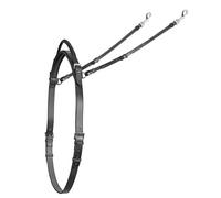 VelocitiGara Pelle Cinghia da Collo per Cavallo con Maniglia (ER2063)