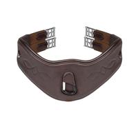 VelocitiLusso Anatomico Pelle Sottopancia per Cavallo (ER1526)