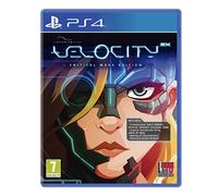 Velocity 2X: Critical Mass Edition - PlayStation 4 [Edizione: Regno Unito]