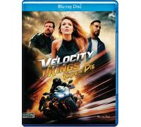Velocity Kings: Ride or Die (Blu-ray) D'Andre Noire Diana Durango Blake Drivas