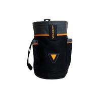 Velocity Progear Pouch per Strumenti Nero in Nylon, 13x13x23.5 cm