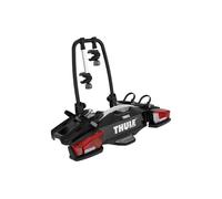 Portabici thule velocompact per gancio di traino 2 biciclette
