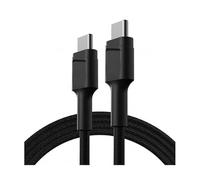 Velocraze Cavo dati Type-C - Cavo di tipo M/M da 1,2 metri, ideale per trasferimenti rapidi e ricarica efficiente. Compatibile con dispositivi USB Type-C.