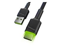 Velocraze Cavo USB - Cavo dati USB 2.0 a Type-C da 1,2 m, compatibile con QC 3.0, ideale per la ricarica e il trasferimento dati veloci.