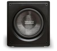 Velodyne VI-Q 10 nero - Subwoofer, 450 W, Bass-reflex