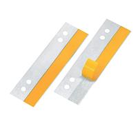 'Veloflex 2002200 strisce con "heftfix trasparente