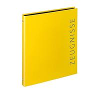 Veloflex Velocolor Ring Binder DIN A4 Pack of 1 Yellow