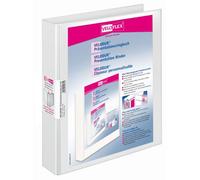 Veloflex 4148190 raccoglitore ad anelli Bianco