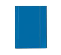 VELOFLEX 4432351 - Cartella velocolor, DIN A3, blu, 1 pezzo