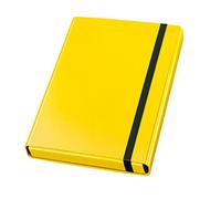 Veloflex 4443310 scatola di raccolta VELOCOLOR, DIN A4, 23 x 32 x 4 cm, colore: giallo