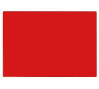 Veloflex 4634321 sottomano A3 Rosso, antiscivolo, 42 x 29 cm - NUOVO