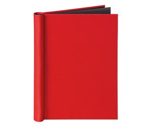 Veloflex 4944321 Springback Binder A4 Velocolor Red 1 Red