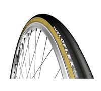 Veloflex Criterium - Tubo nero/beige 700 x 23 C