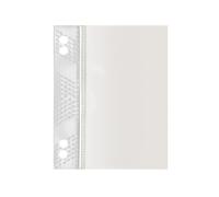 Veloflex Doppelheftfix 2006050/6 x 10 CM Pack of 10 PVC Transparent