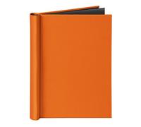 Veloflex 4944330 Springback Binder A4 Velocolor Orange