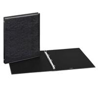 VELOFLEX 5140780 - Raccoglitore ad anelli Exquisit DIN A4, meccanismo a 4 anelli, larghezza 15 mm, 1 pezzo