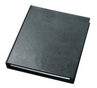 Veloflex 4130280 raccoglitore ad anelli PVC Nero