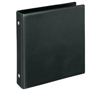 Veloflex 4167080 raccoglitore ad anelli PVC Nero