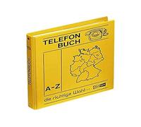 Veloflex 5158000 Rubrica Telefonica ad Anelli, Formato A5, colore: Giallo