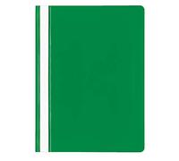 VELOFLEX - Raccoglitori a spirale VELOFORM DIN A4 in PP, verde, 20 pezzi