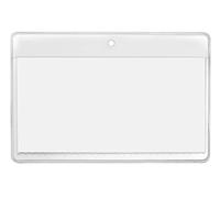 VELOFLEX - Targhetta identificativa VELOCARD 90 x 54 mm, conf. 100 pezzi
