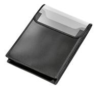 Veloflex VELOBAG 1442482 Collection Box File Folder DIN A4 Polypropylene Film 40