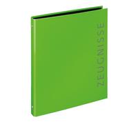 VELOFLEX Velocolor 4144341 Certificate Ring Binder DIN A4 Green 1 Piece