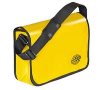 Veloflex Velocolor Truck Tarpaulin Shoulder Bag with Mobile Phone Pocket, 2 Pen