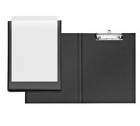 Veloflex VELODUR A4 Polipropilene carbonato (PPC) Nero portablocco