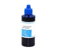 VeloHive 1PC PGI-280 CLI-281 PGI-480 CLI-481 PGI-580 CLI-581 Ricarica universale Inchiostro pigmentato colorante compatibile con PIMA R7520 TR8520 TRS6120(C 100ML 1pc)